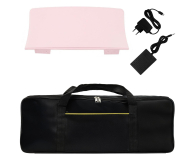 MusicMate Pianino cyfrowe składane MM-P8-P FoldMaster - 1588226 - zdjęcie 9